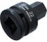 Головка торцевая GARWIN 3/4, HEX наружный, H22, ударный 626605-22 2