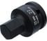 Головка торцевая GARWIN 3/4, HEX наружный, H22, ударный 626605-22 3
