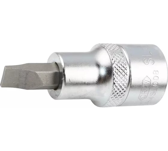 Головка со вставкой Licota 1/2, SL8, 55 мм H4SL008