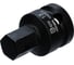 Головка торцевая GARWIN 1/2, HEX наружный, H13, ударный 626610-13 3