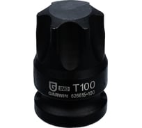 Головка торцевая GARWIN 1/2, TORX, T100, ударный 626615-100