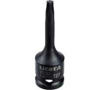 Головка торцевая Licota 3/8, TORX, T27, ударный A3MDT27