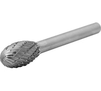 Борфреза овальная RODMIX E 08х13 M06L150 двойная насечка, удлиненная 2508130605