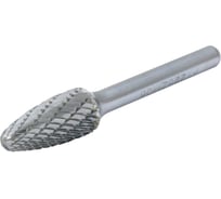 Борфреза параболическая RODMIX F 06х18 M06L150 двойная насечка, удлиненная 2606180605