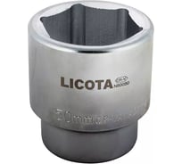 Головка Licota 1, 77 мм, торцевая, 6-гранная N80077