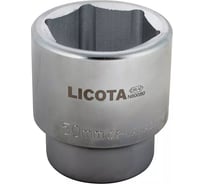 Головка Licota 1, 35 мм, торцевая, 6-гранная N80035