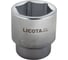 Головка Licota 1, 35 мм, торцевая, 6-гранная N80035 1