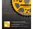 Диск пильный RAGE EXTRA SHARP 185 мм (7 1/4”) Z40 посадка 30+20+16 Furious 594349 4