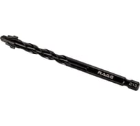 Сверло универсальное спиральное со ступенчатым наконечником RAGE MULTI-STEP 10 мм 554041