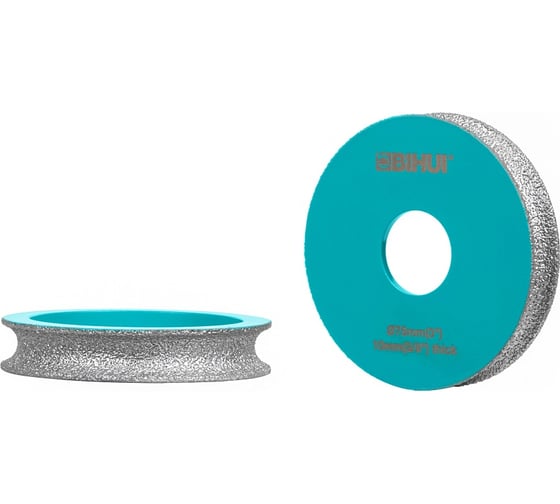 Диск для скругления плитки BIHUI O75мм, толщина 10мм, _50 DGW310