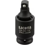 Кардан ударный Licota 1/4 PRO-J2039