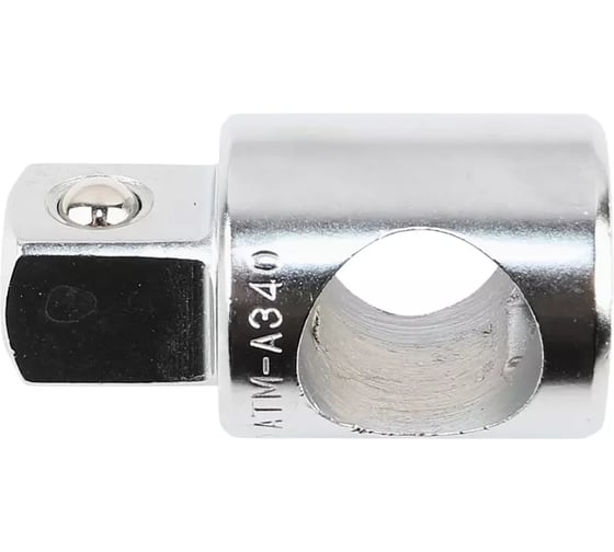 Переходник бегунок Licota 3/8-1/2 ATM-A340