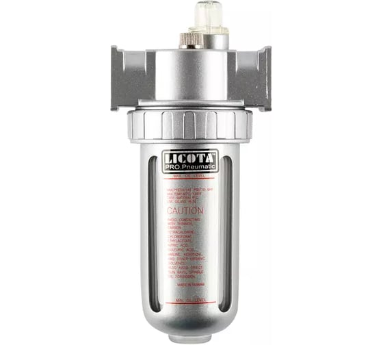 Лубрикатор для пневмоинструмента Licota 1/4 PAP-C204A
