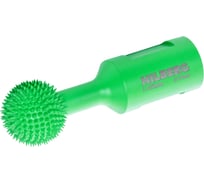 Борфреза игольчатая Hilberg хв-к M14, тип Сфера 25мм, L=82мм, BF14-S201