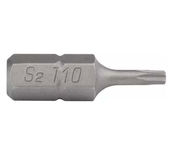 Бита с шестигранным хвостовиком Licota 5/16, T10, 30 мм, 1 шт BTX23010