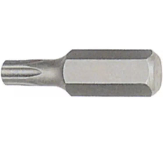 Бита с шестигранным хвостовиком Licota 10 мм, T60, 30 мм, 1 шт BTX33060