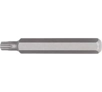 Бита с шестигранным хвостовиком Licota 10 мм, T60, 75 мм, 1 шт BTX37560