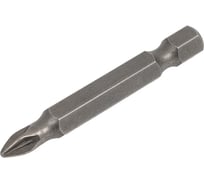 Отвертка-насадка крестообразная "Pozidriv" 5 шт. (PZ1; 50 мм) Интерскол 2040405000010