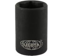 Головка Licota 3/8, 12 мм, торцевая, 6-гранная, ударная AG3012