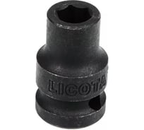 Головка Licota 3/8, 8 мм, торцевая, 6-гранная, ударная A3008