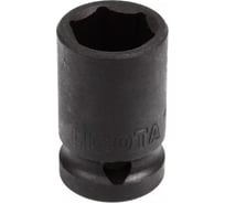 Головка Licota 3/8, 17 мм, торцевая, 6-гранная, ударная A3017
