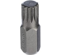 Бита GARWIN с шестигранным хвостовиком, 10 мм, M10, 30 мм, 1 шт 631045-M10