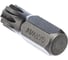 Бита GARWIN с шестигранным хвостовиком, 10 мм, M10, 30 мм, 1 шт 631045-M10 2