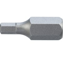 Бита GARWIN с шестигранным хвостовиком, 10 мм, H5, 30 мм, 1 шт 631008-H5