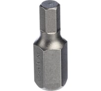 Бита GARWIN с шестигранным хвостовиком, 10 мм, H6, 30 мм, 1 шт 631008-H6