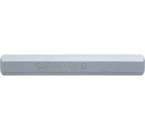 Бита GARWIN с шестигранным хвостовиком, 10 мм, H10, 75 мм, 1 шт 631018-H10