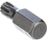 Бита GARWIN с шестигранным хвостовиком, 10 мм, M8, 30 мм, 1 шт 631045-M8 3