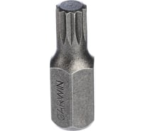 Бита GARWIN с шестигранным хвостовиком, 10 мм, M9, 30 мм, 1 шт 631045-M9