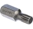 Бита GARWIN с шестигранным хвостовиком, 10 мм, M9, 30 мм, 1 шт 631045-M9 3