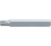 Бита GARWIN с шестигранным хвостовиком, 10 мм, M8, 75 мм, 1 шт 631055-M8