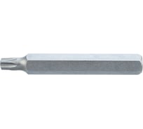 Бита GARWIN с шестигранным хвостовиком, 10 мм, T40, 75 мм, 1 шт 631035-T40