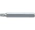 Бита GARWIN с шестигранным хвостовиком, 10 мм, T40, 75 мм, 1 шт 631035-T40 1