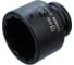 Головка GARWIN 1/2, 36 мм, торцевая, 12-гранная, ударная 621005-36 2