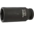 Головка GARWIN 1/2, 25 мм, торцевая, 6-гранная, ударная, глубокая 620272-25 1