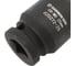 Головка GARWIN 1/2, 25 мм, торцевая, 6-гранная, ударная, глубокая 620272-25 4