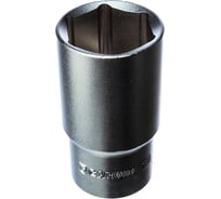 Головка GARWIN 1/2, 30 мм, торцевая, 6-гранная, глубокая 610715-30