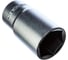 Головка GARWIN 1/2, 30 мм, торцевая, 6-гранная, глубокая 610715-30 2