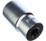 Головка GARWIN 1/2, 30 мм, торцевая, 6-гранная, глубокая 610715-30 3