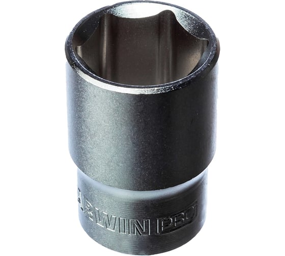 Головка GARWIN 1/2, 32 мм, торцевая, 6-гранная S0332