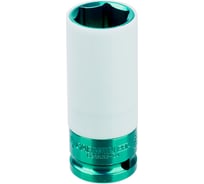 Головка GARWIN 1/2, 24 мм, торцевая, 6-гранная, ударная, глубокая, тонкостенная, для литых дисков 626533-24