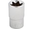 Головка GARWIN 1/2, E18, торцевая, E-профиль 610695-E18 1