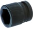 Головка GARWIN 3/4, 23 мм, торцевая, 6-гранная, ударная 620324-23 1