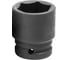 Головка GARWIN 3/4, 35 мм, торцевая, 6-гранная, ударная 620324-35 1