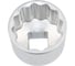 Головка GARWIN 3/4, 41 мм, торцевая, 12-гранная 610755-41 3