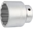 Головка GARWIN 3/4, 46 мм, торцевая, 12-гранная 610755-46 1