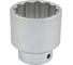Головка GARWIN 3/4, 46 мм, торцевая, 12-гранная 610755-46 2